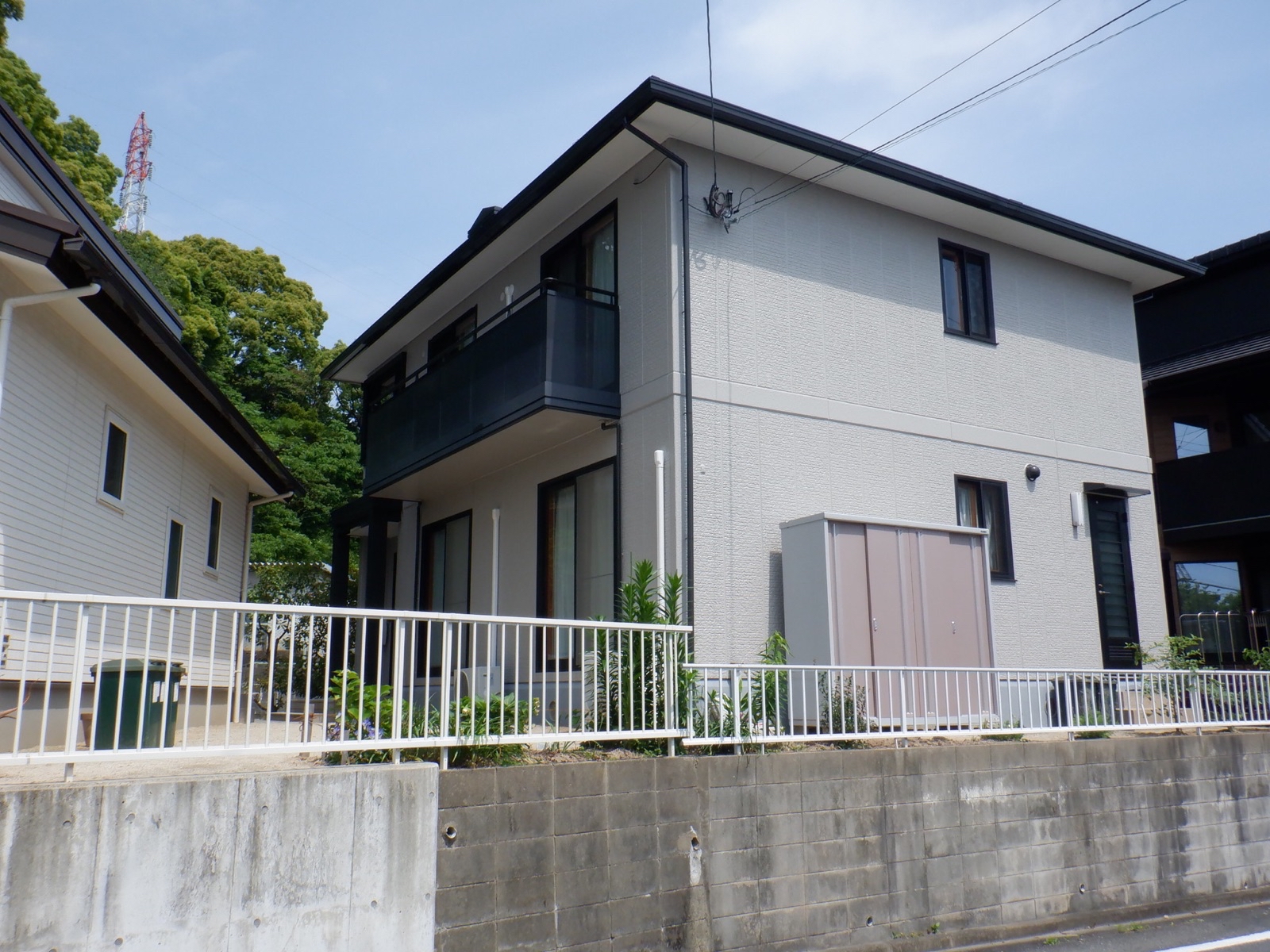 糟屋郡志免町K様邸
