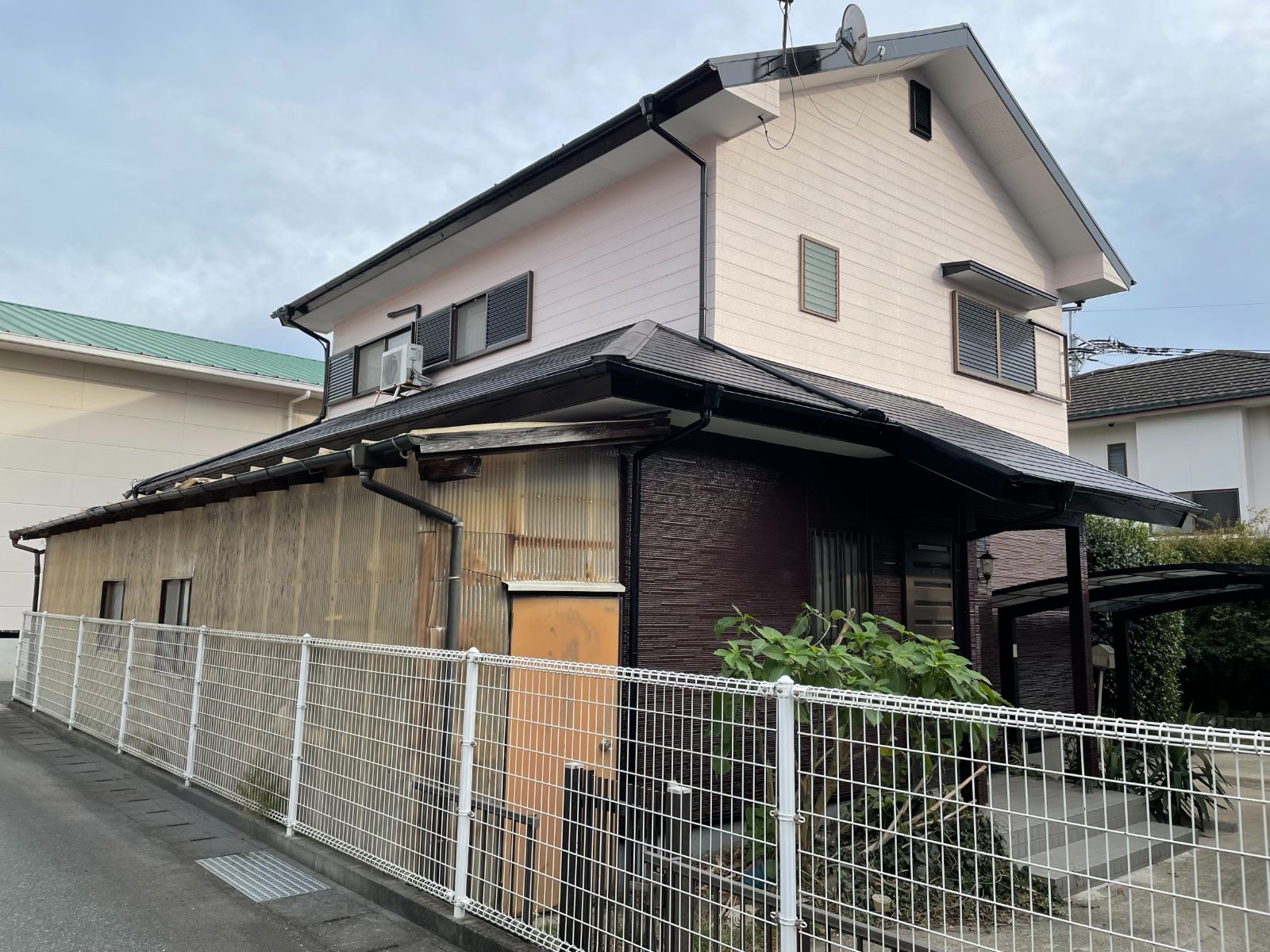 鳥栖市藤木町　T様邸