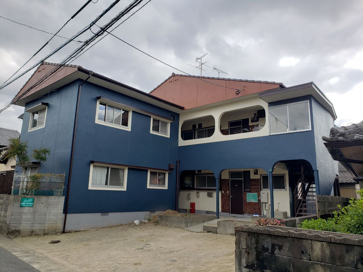 大野城市アパート
