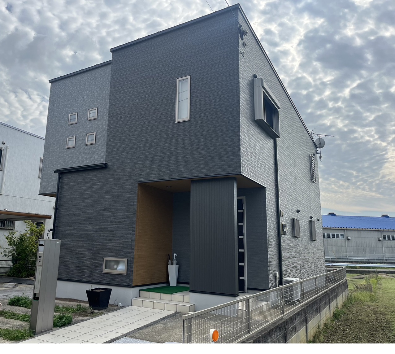 粕屋町F様邸