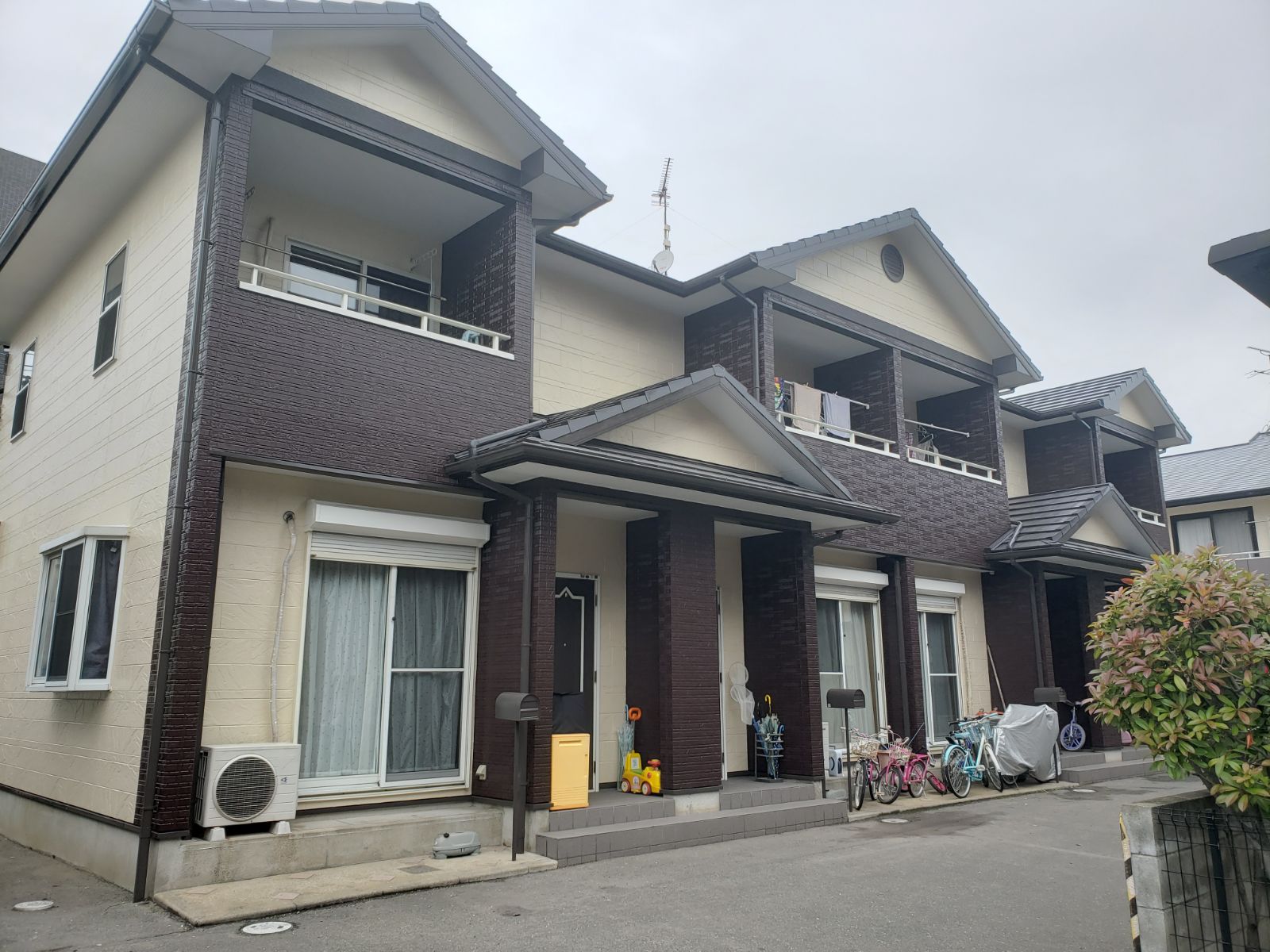 糟屋郡粕屋町　アパート
