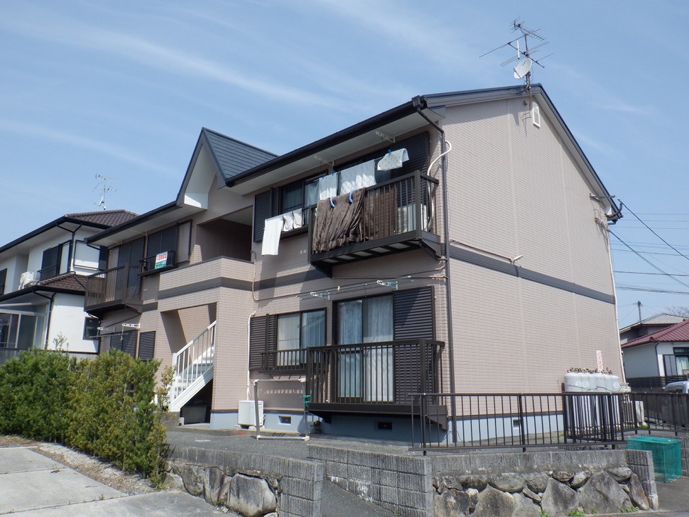 飯塚市アパート