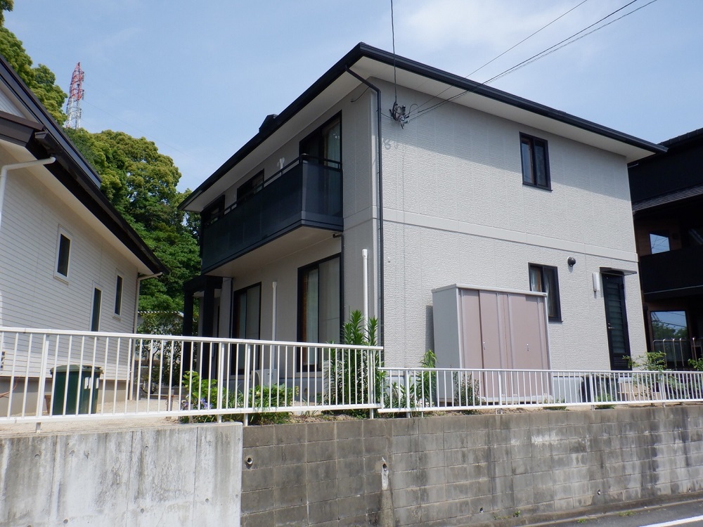 糟屋郡志免町K様邸