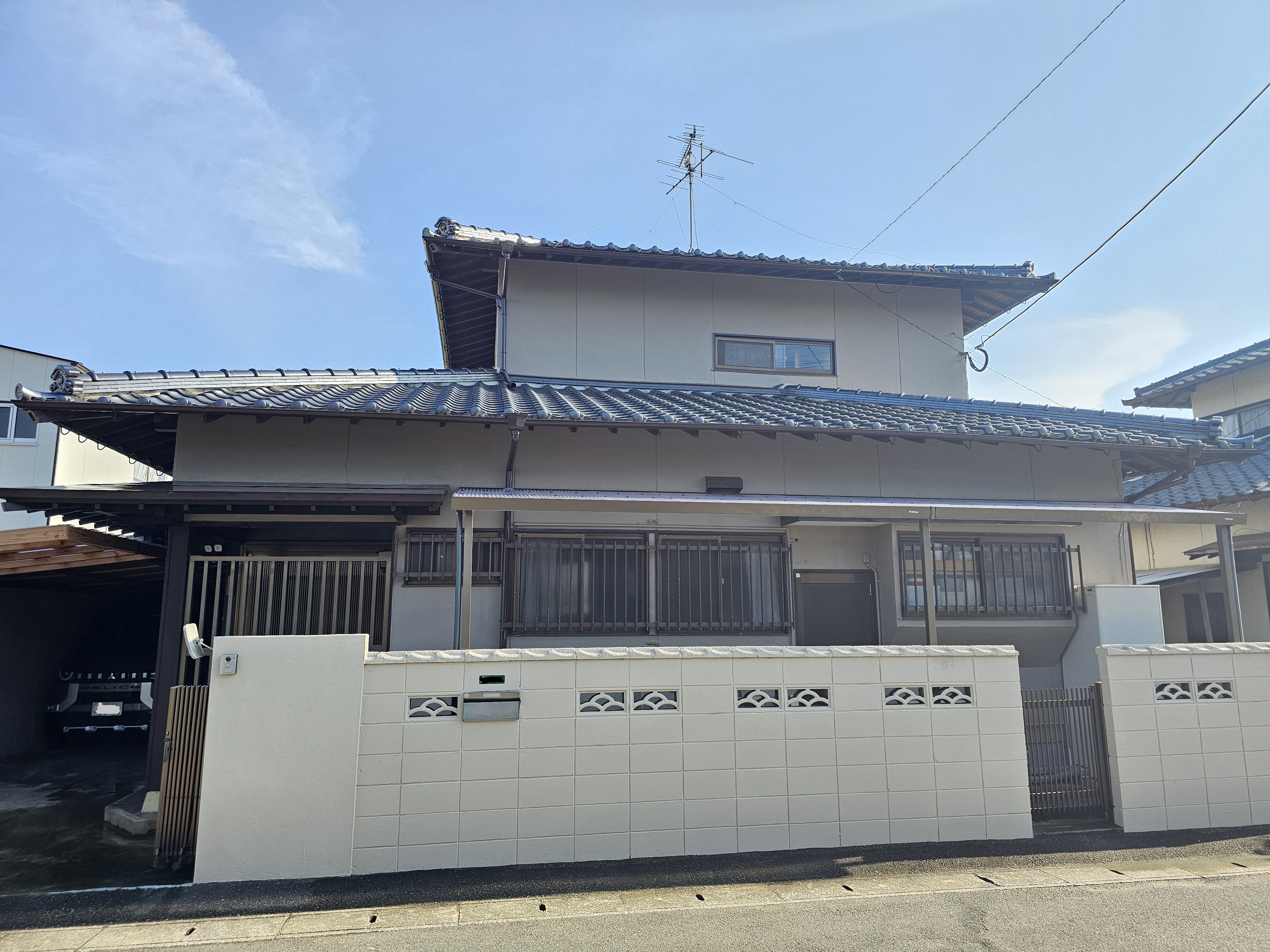 糟屋郡粕屋町K様邸
