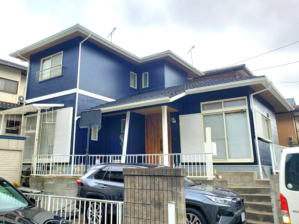 糟屋郡篠栗町O様邸