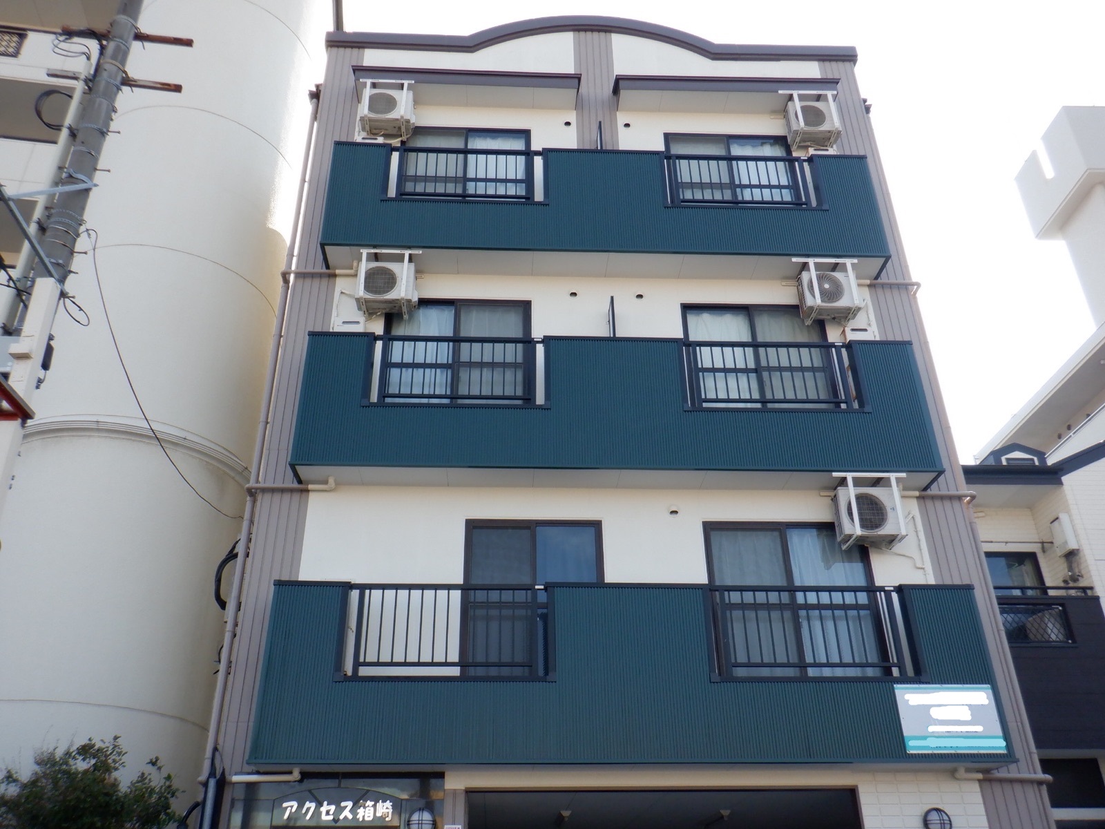 福岡市東区アパート