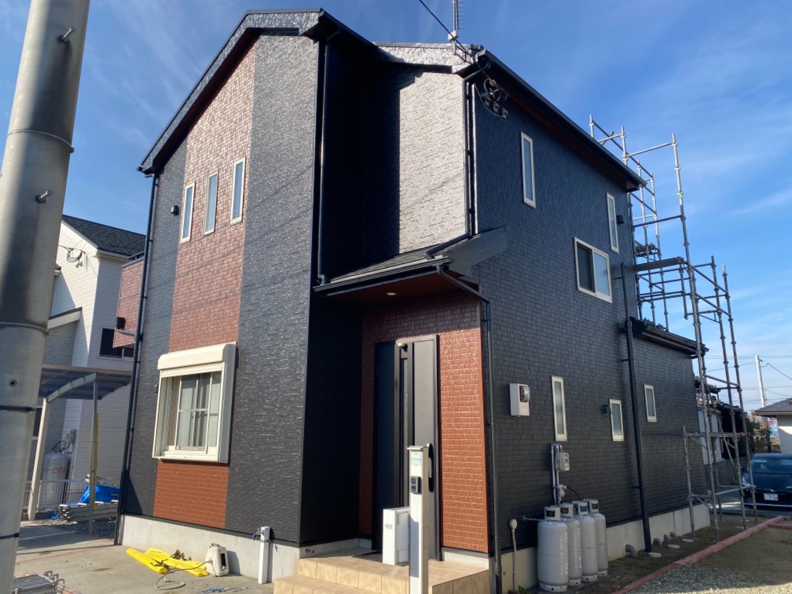 朝倉郡筑前町　K様邸
