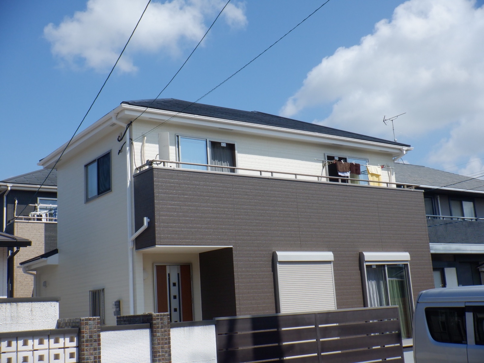 糟屋郡粕屋町I様邸