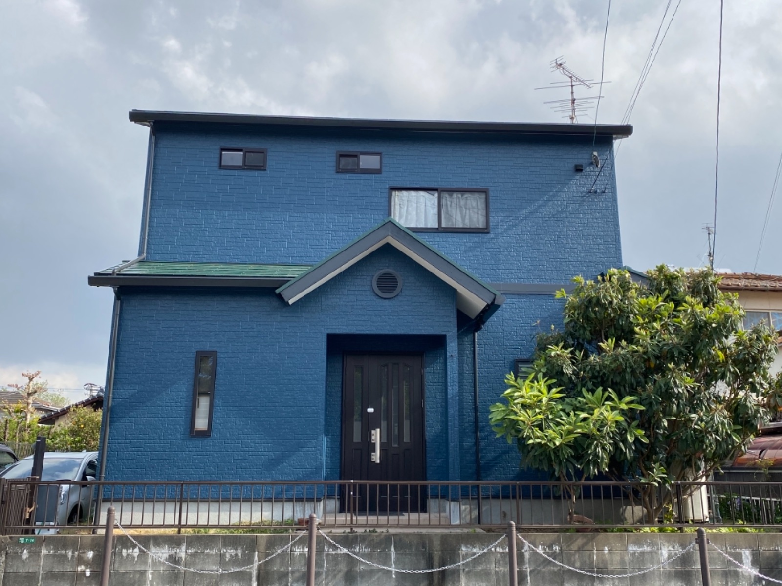 太宰府市長浦台　M様邸