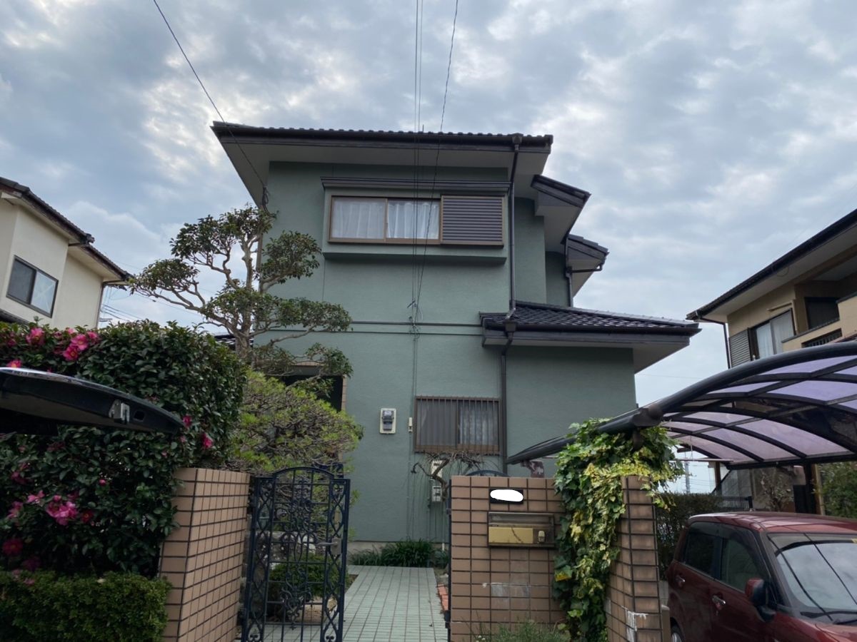 糟屋郡篠栗町　S様邸