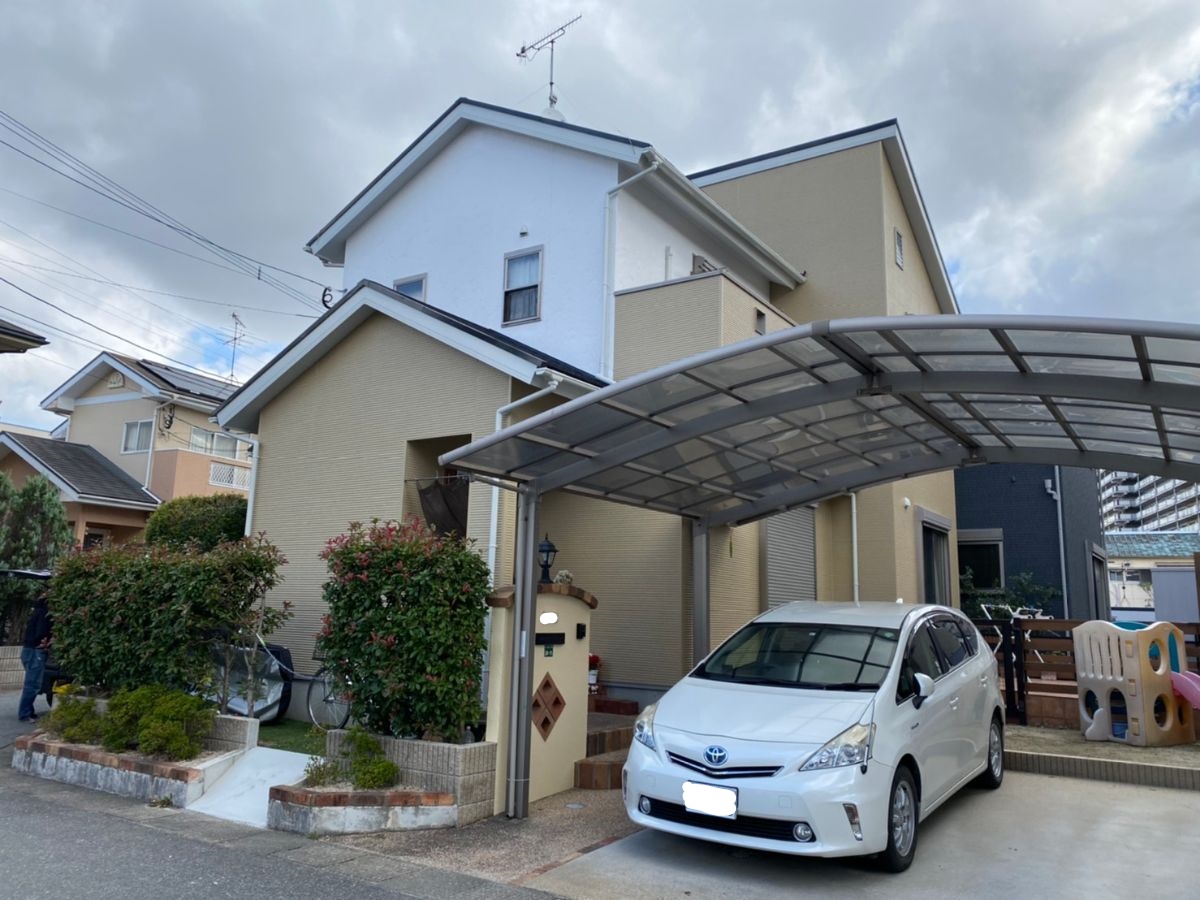 福岡市早良区　A様邸
