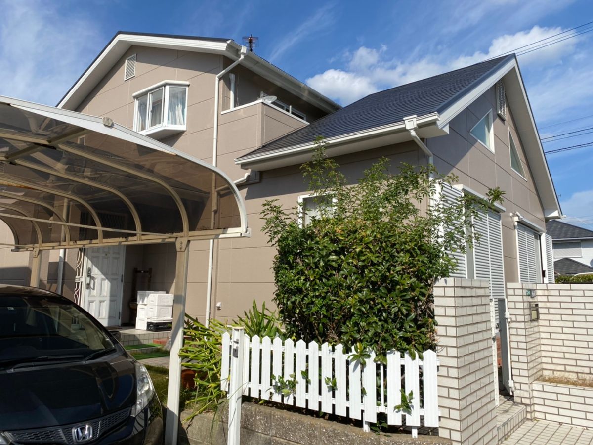 糟屋郡宇美町　H様邸