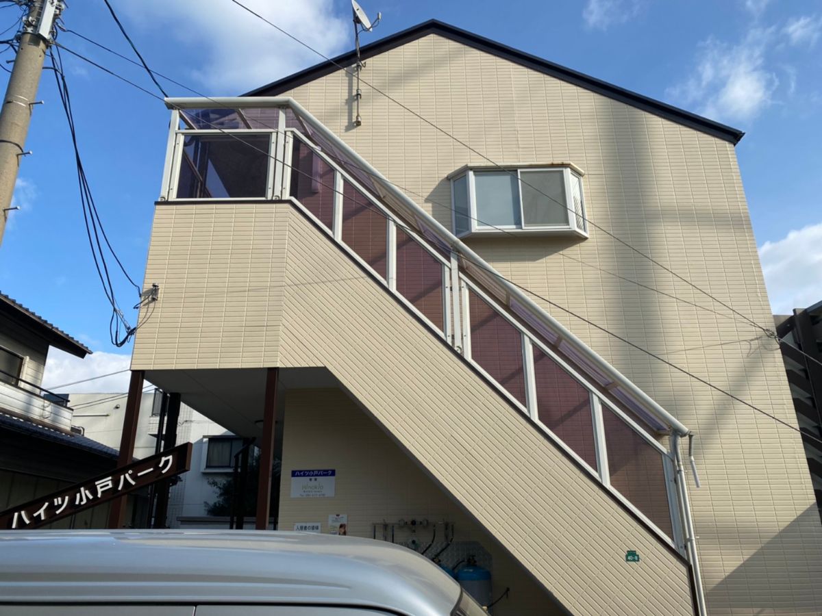 福岡市西区　アパート