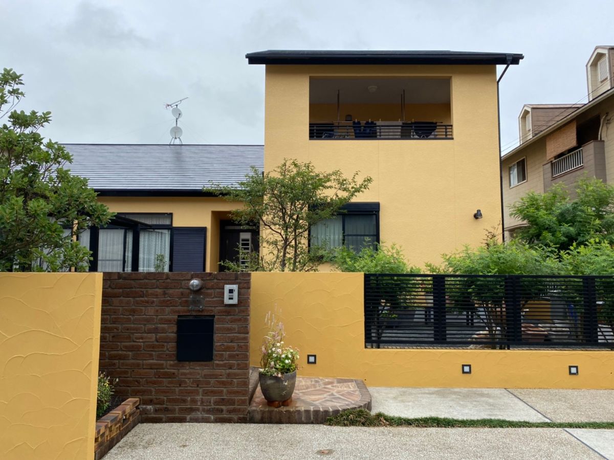 糟屋郡篠栗町　I様邸